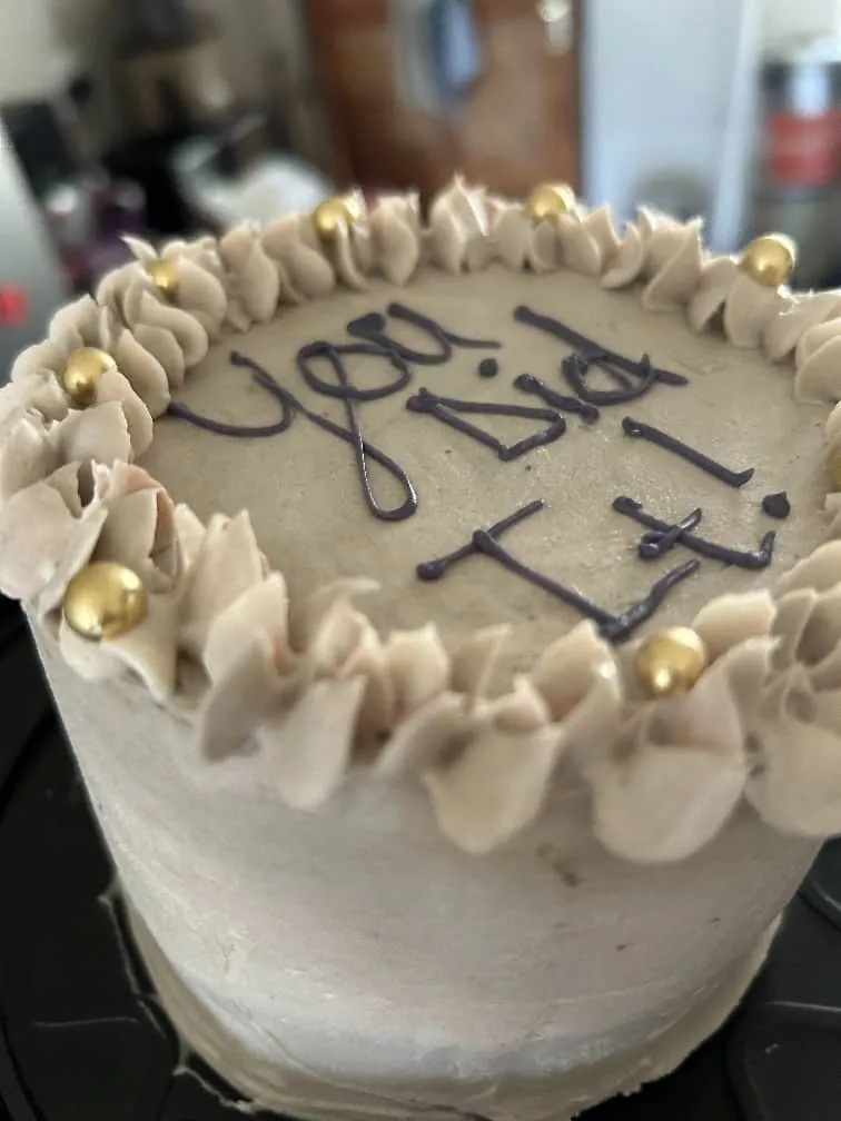 Benko cake, Avo's Oven Bliss