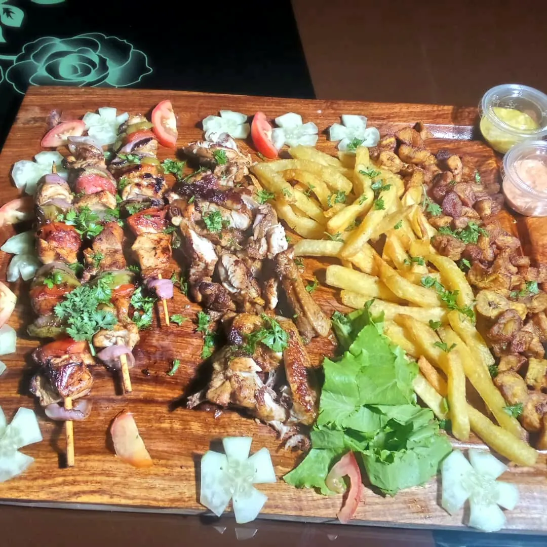 Grillades Smoothiz & Goodiz
