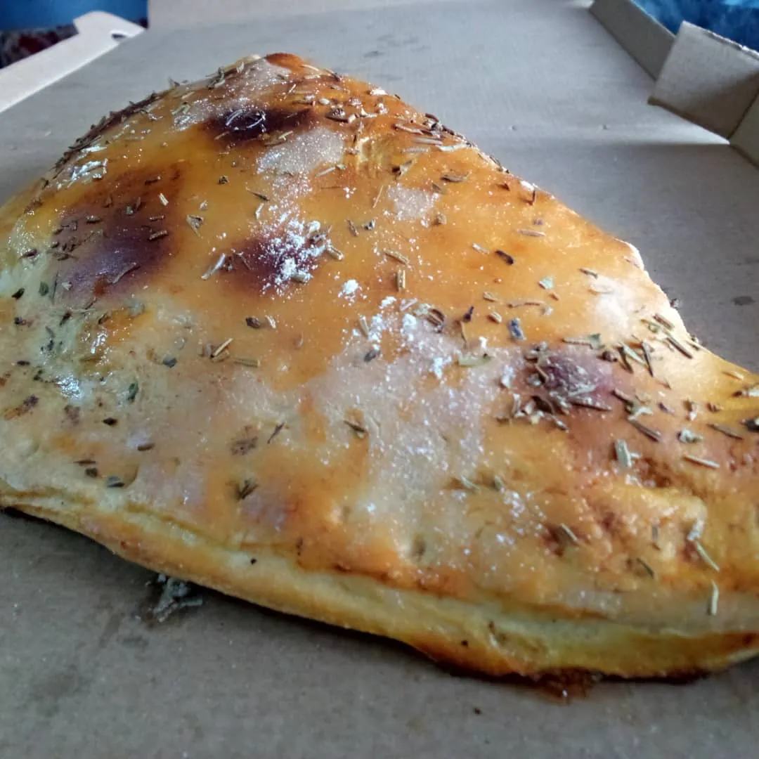 Calzone maison Smoothiz & Goodiz