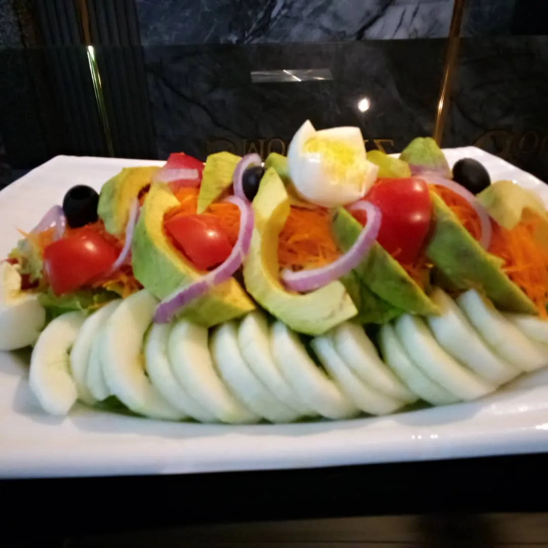 Salade fraîche Smoothiz & Goodiz