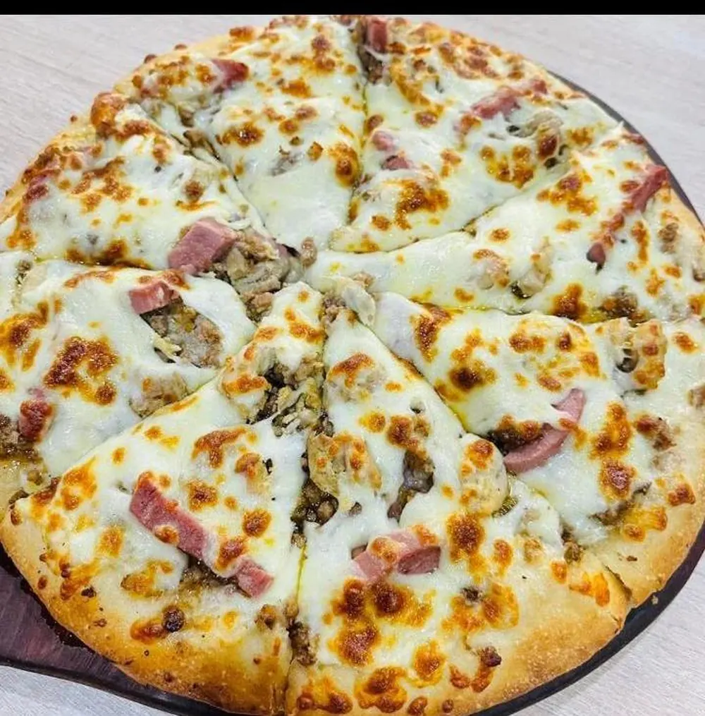 Pizza maison Express Food KLC