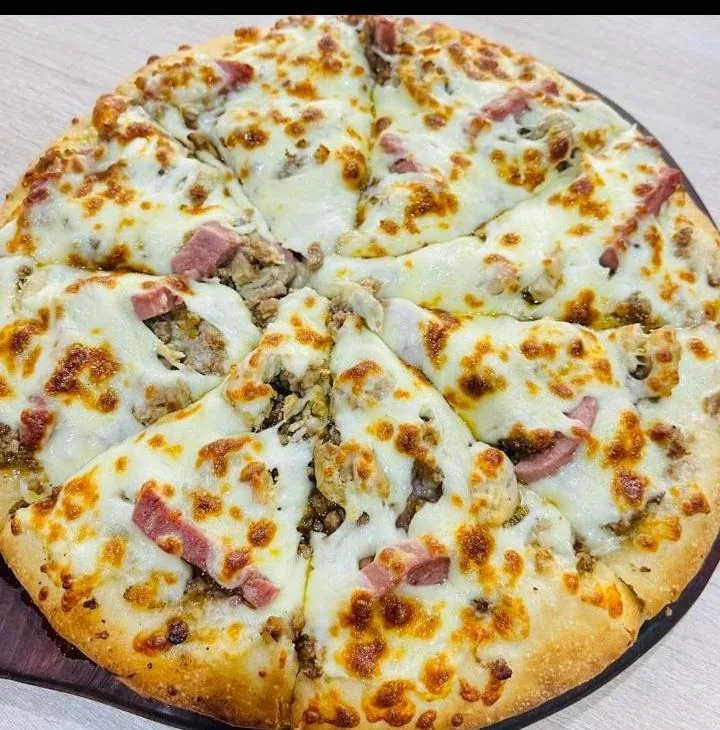 Pizza maison Express Food KLC