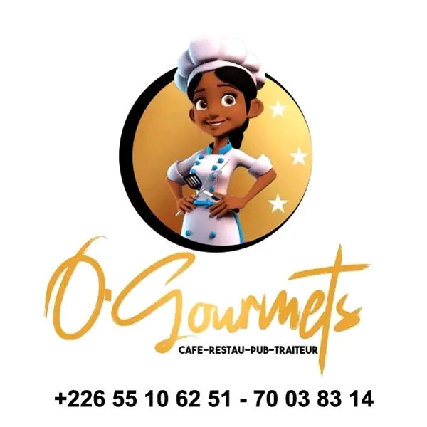 Ancien logo O'Gourmets