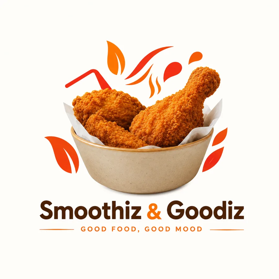 Nouveau logo Smoothiz & Goodiz