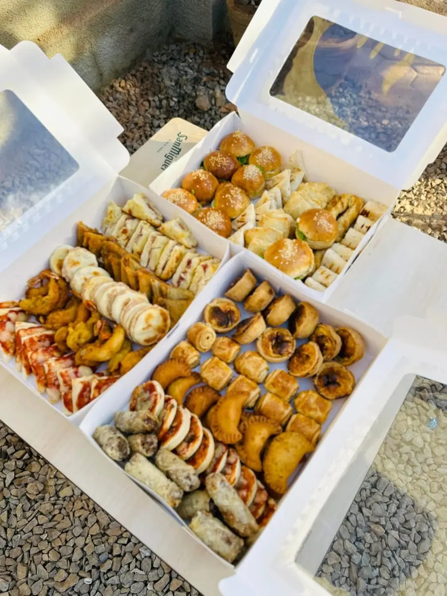 Box apéritif