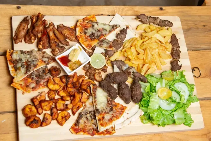 Planche mixed grill