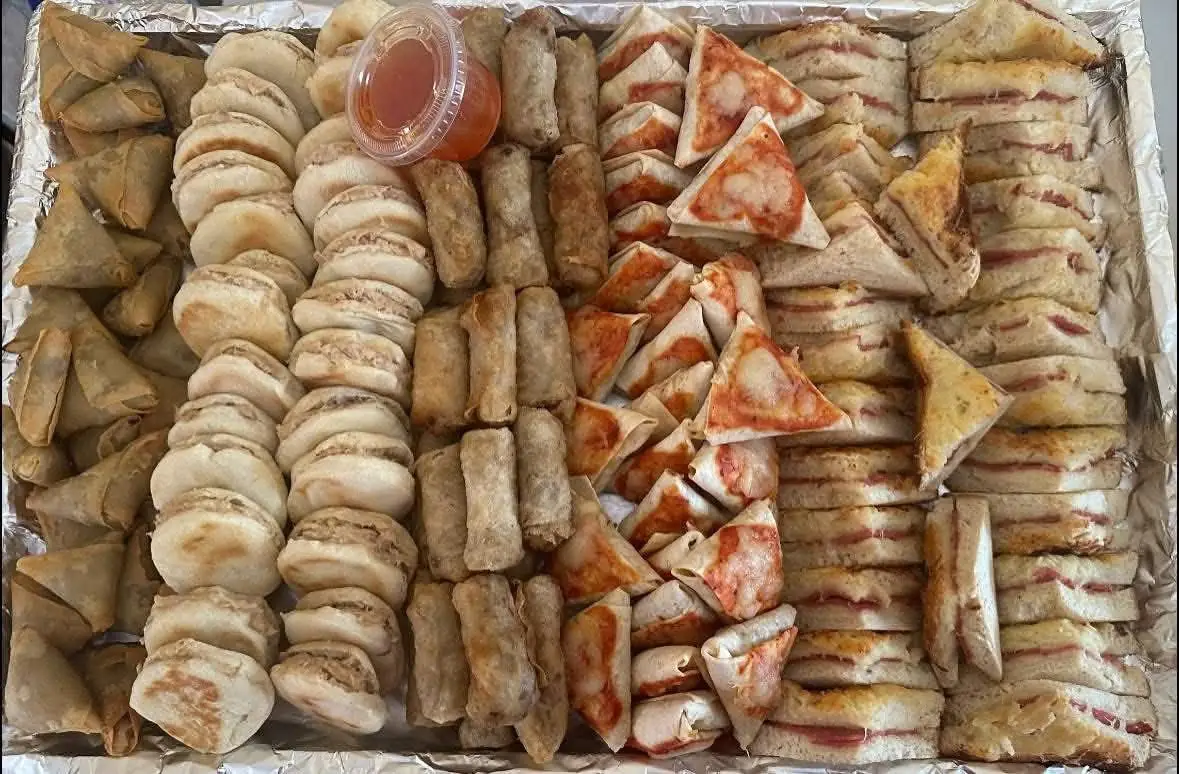 Pâtisseries et desserts