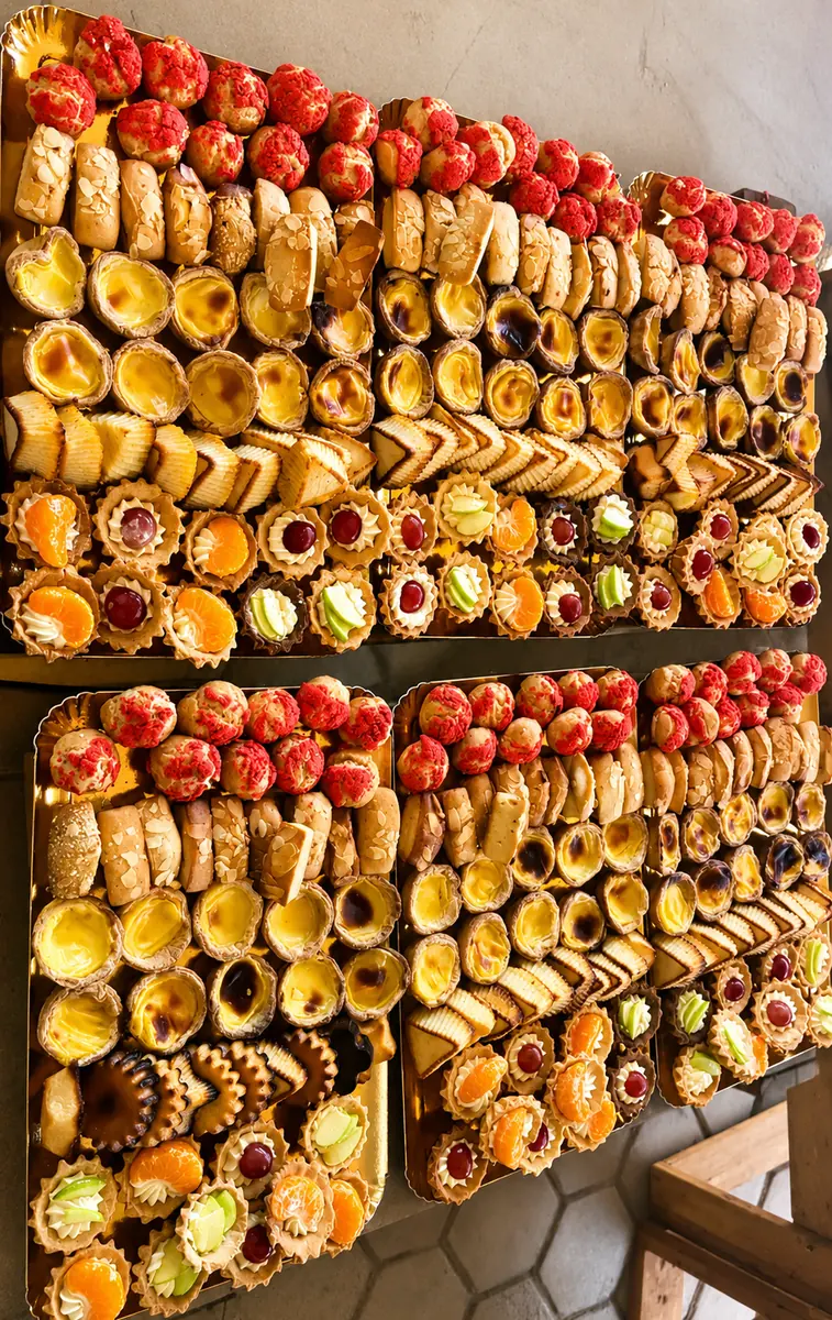 Buffet traiteur